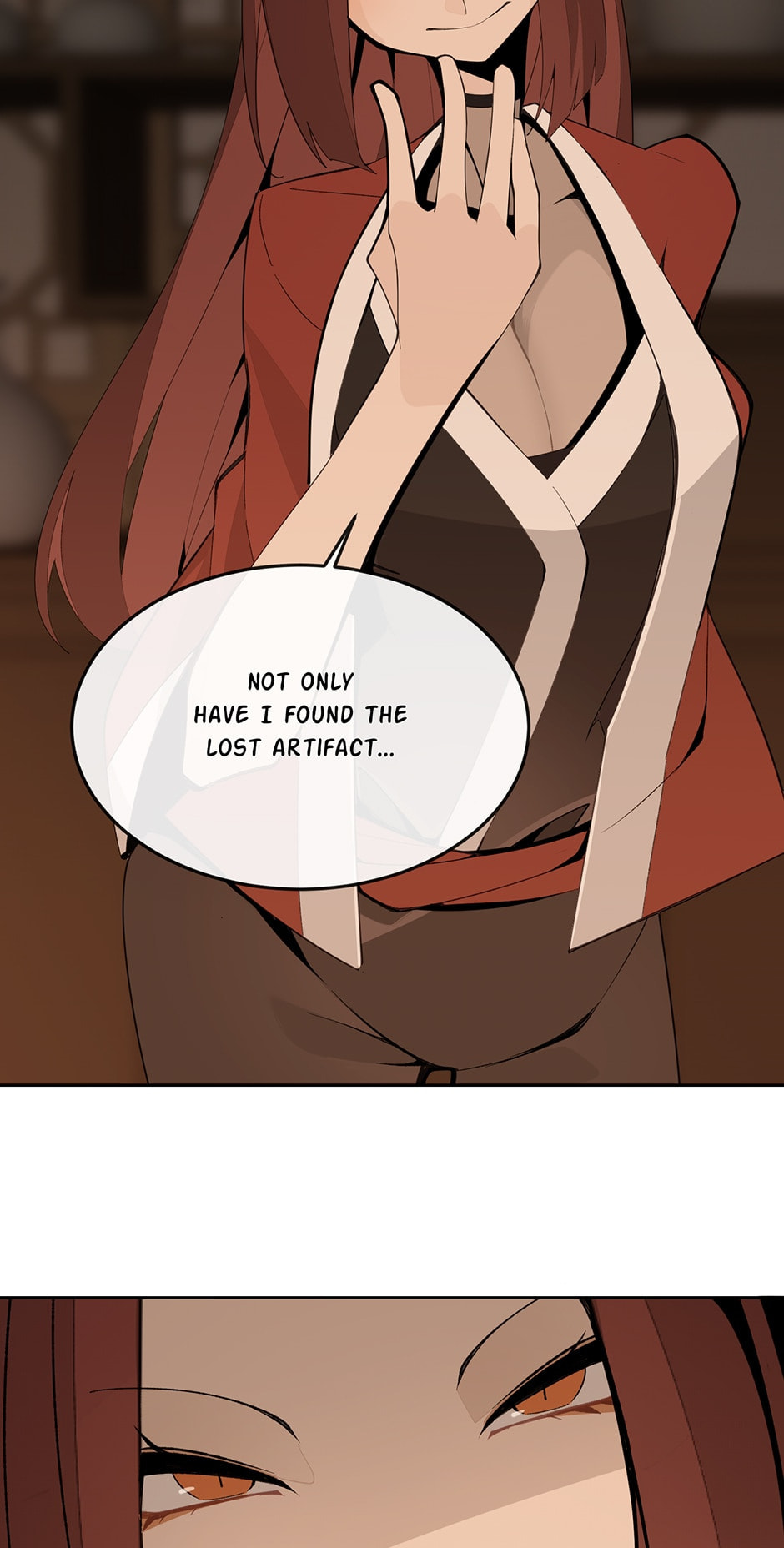 Read Devil Sword King chapter 330 image 15 on Lezhin