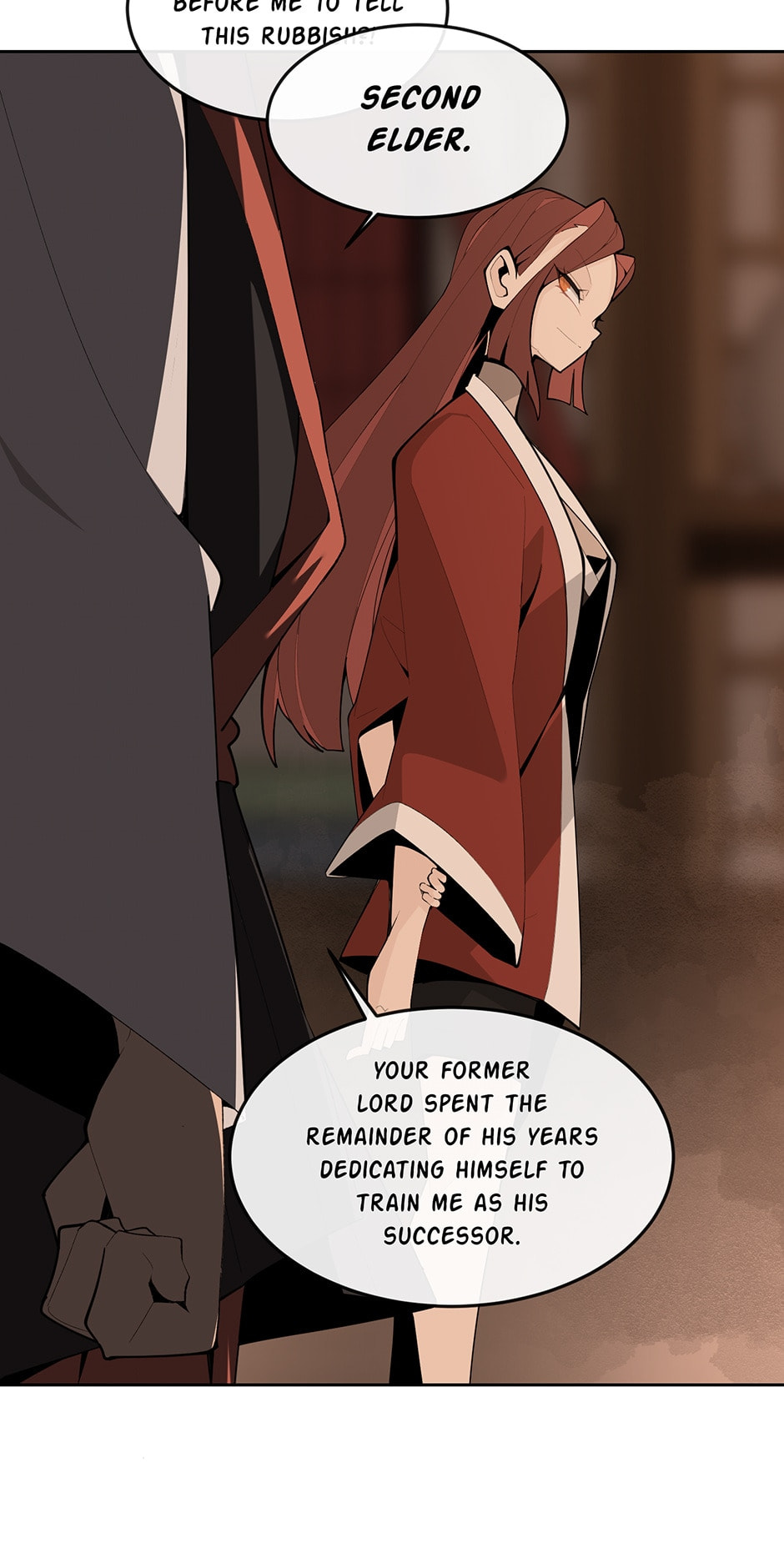 Read Devil Sword King chapter 330 image 25 on Lezhin