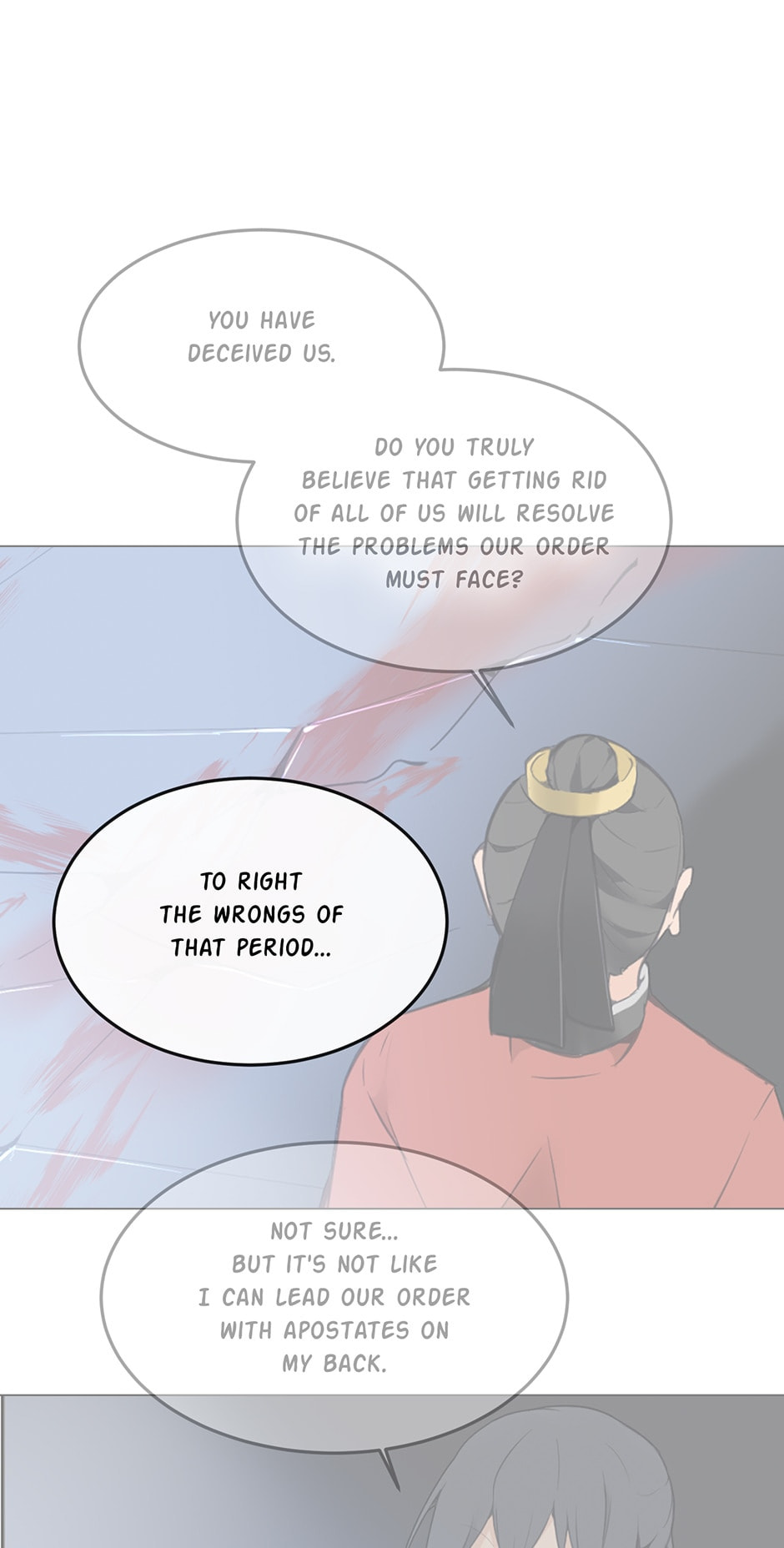 Read Devil Sword King chapter 330 image 27 on Lezhin