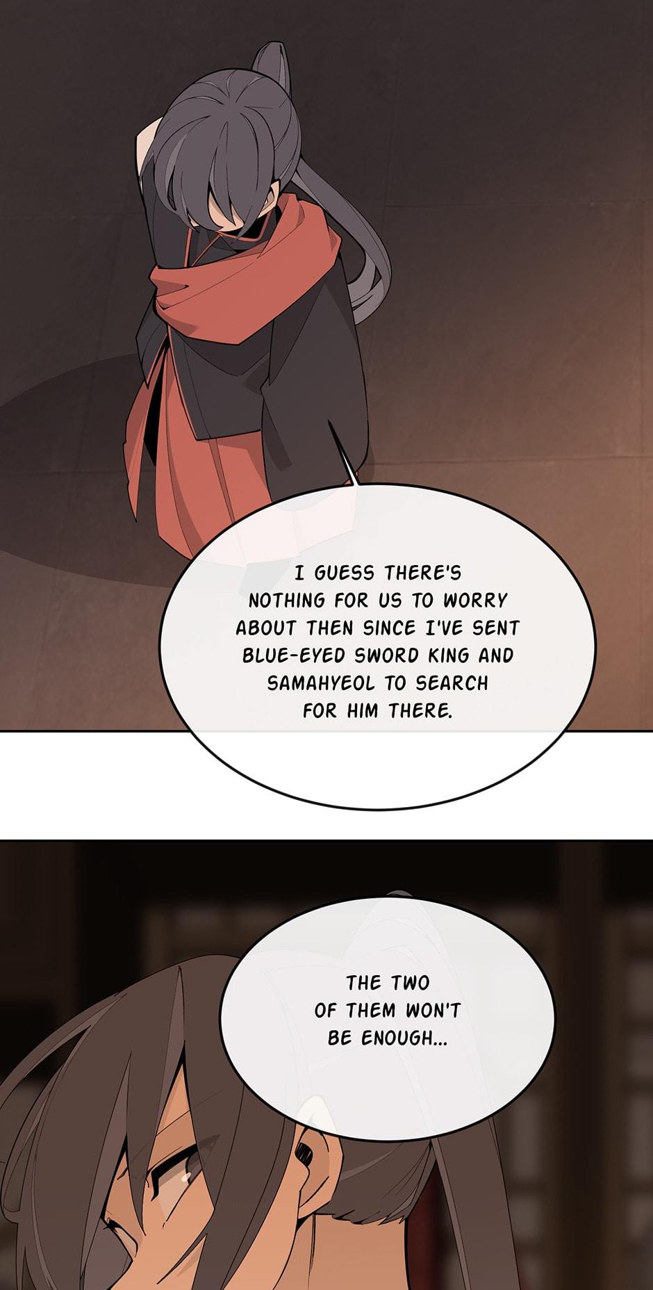 Read Devil Sword King chapter 330 image 34 on Lezhin