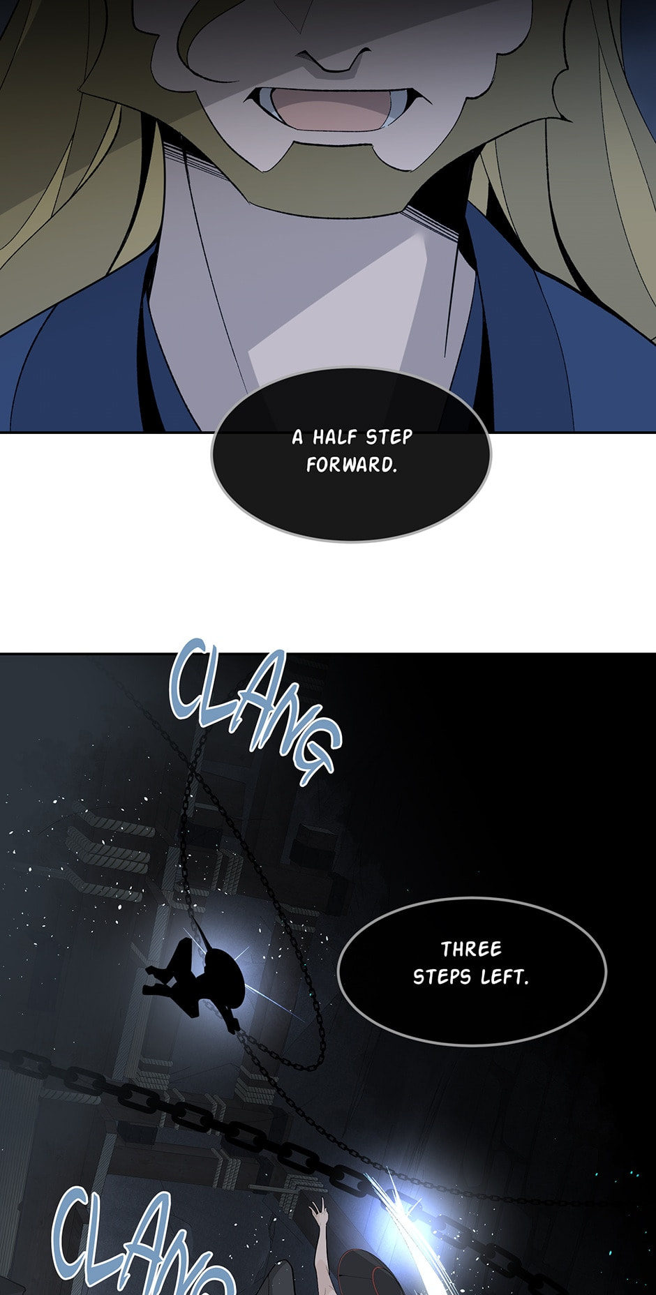 Read Devil Sword King chapter 330 image 37 on Lezhin