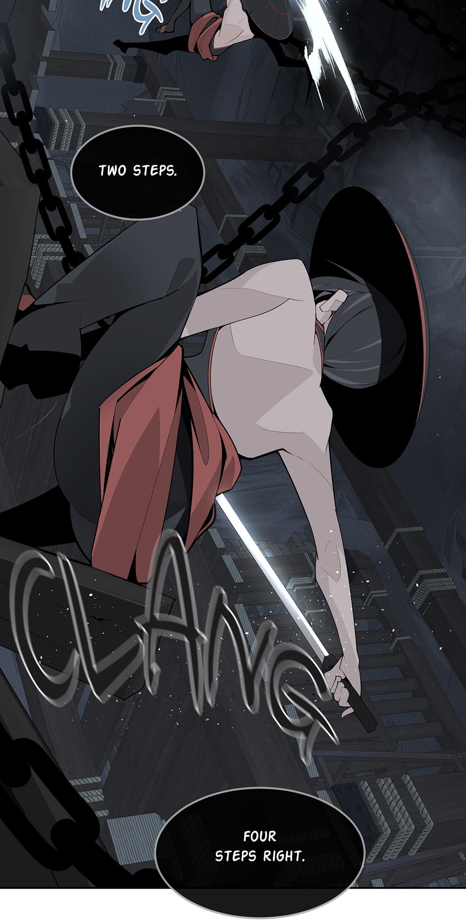 Read Devil Sword King chapter 330 image 38 on Lezhin