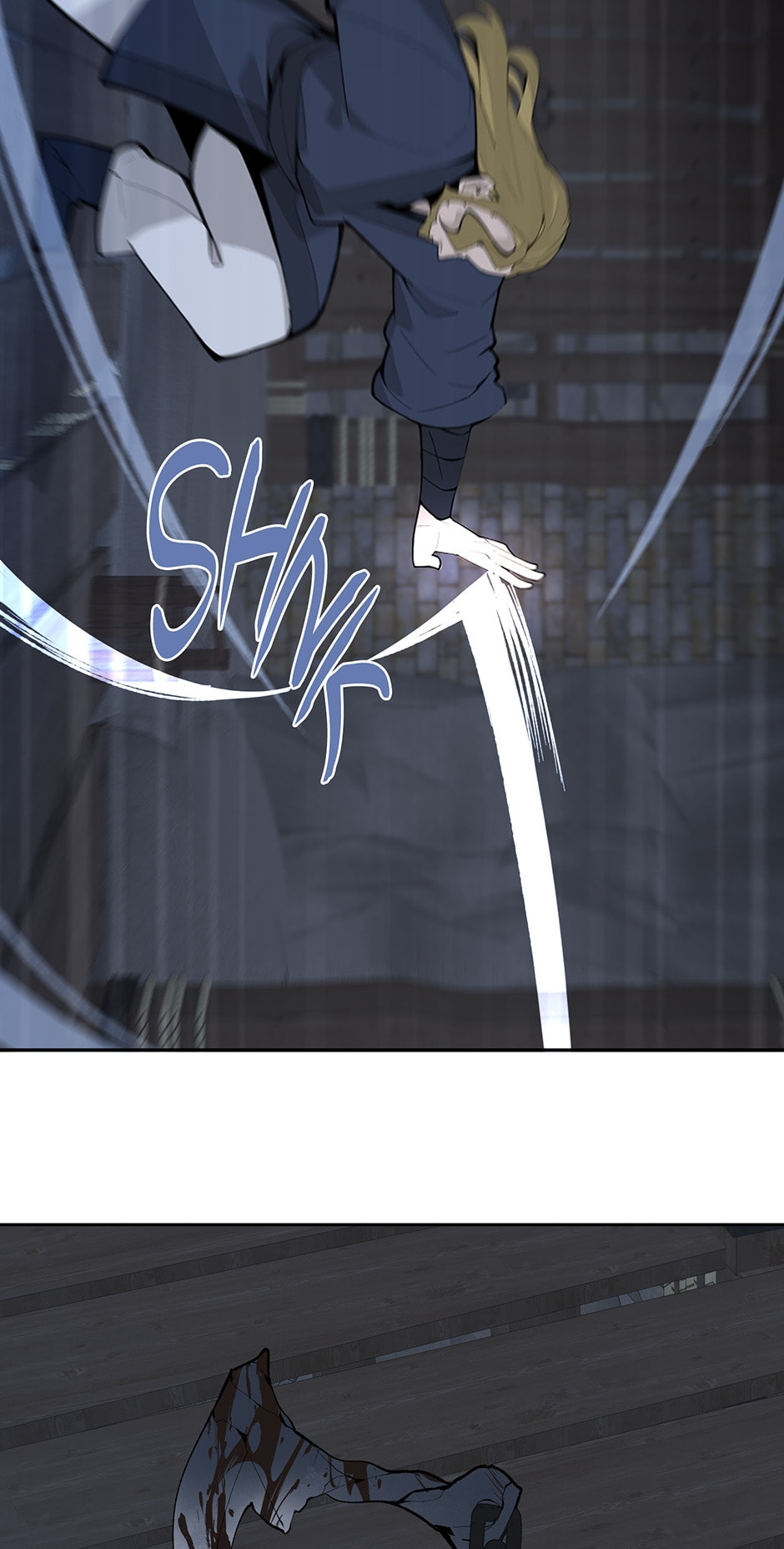 Read Devil Sword King chapter 330 image 6 on Lezhin