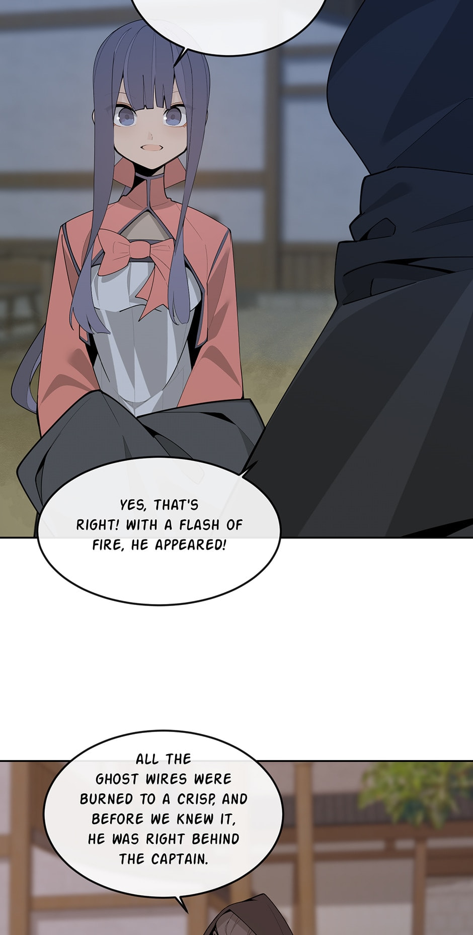 Read Devil Sword King chapter 331 image 1 on Lezhin