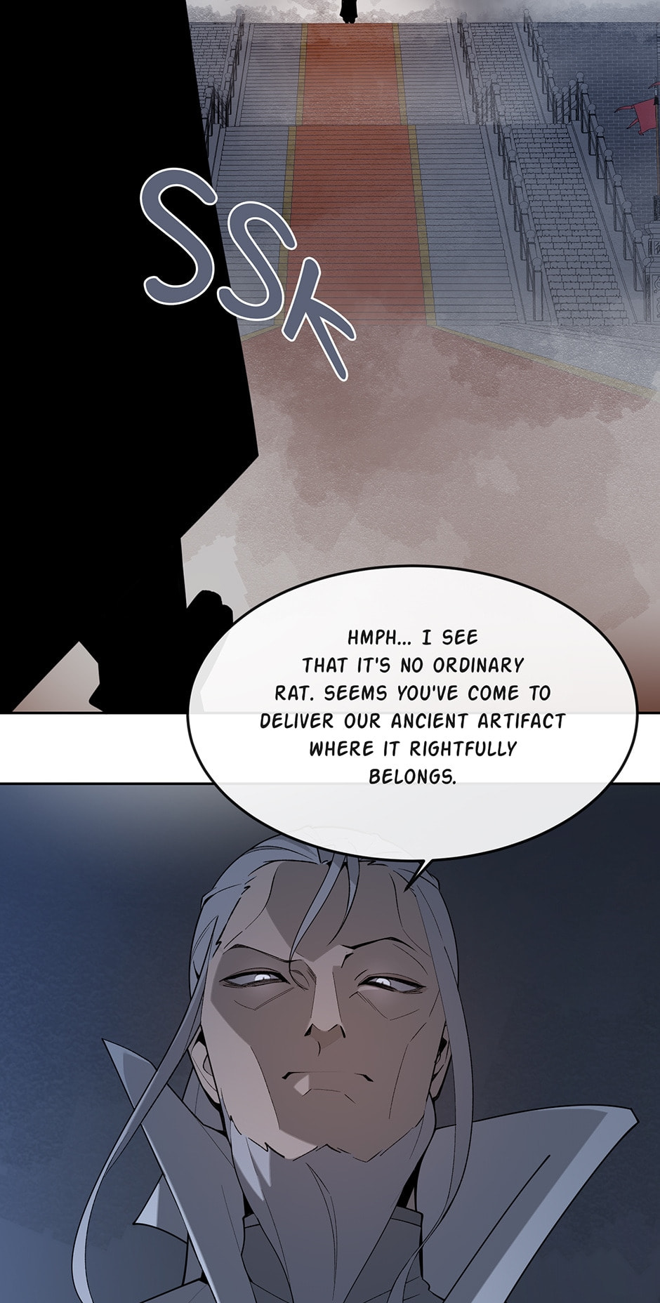 Read Devil Sword King chapter 331 image 14 on Lezhin