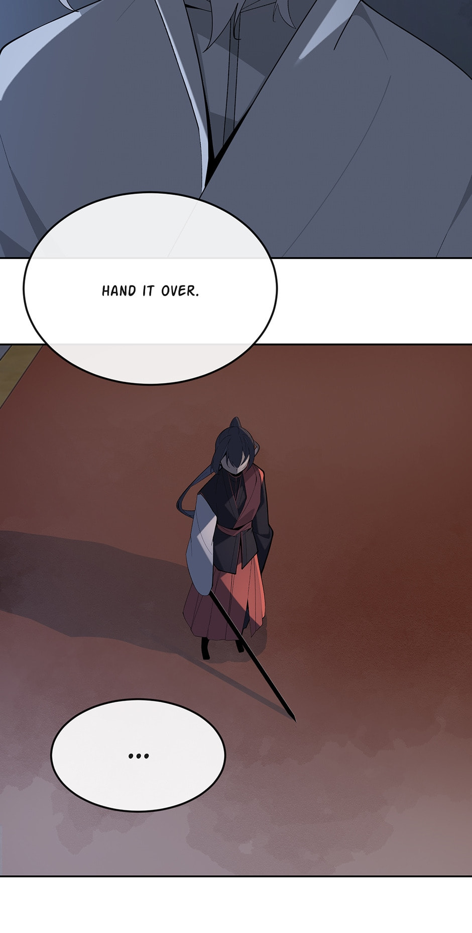 Read Devil Sword King chapter 331 image 15 on Lezhin