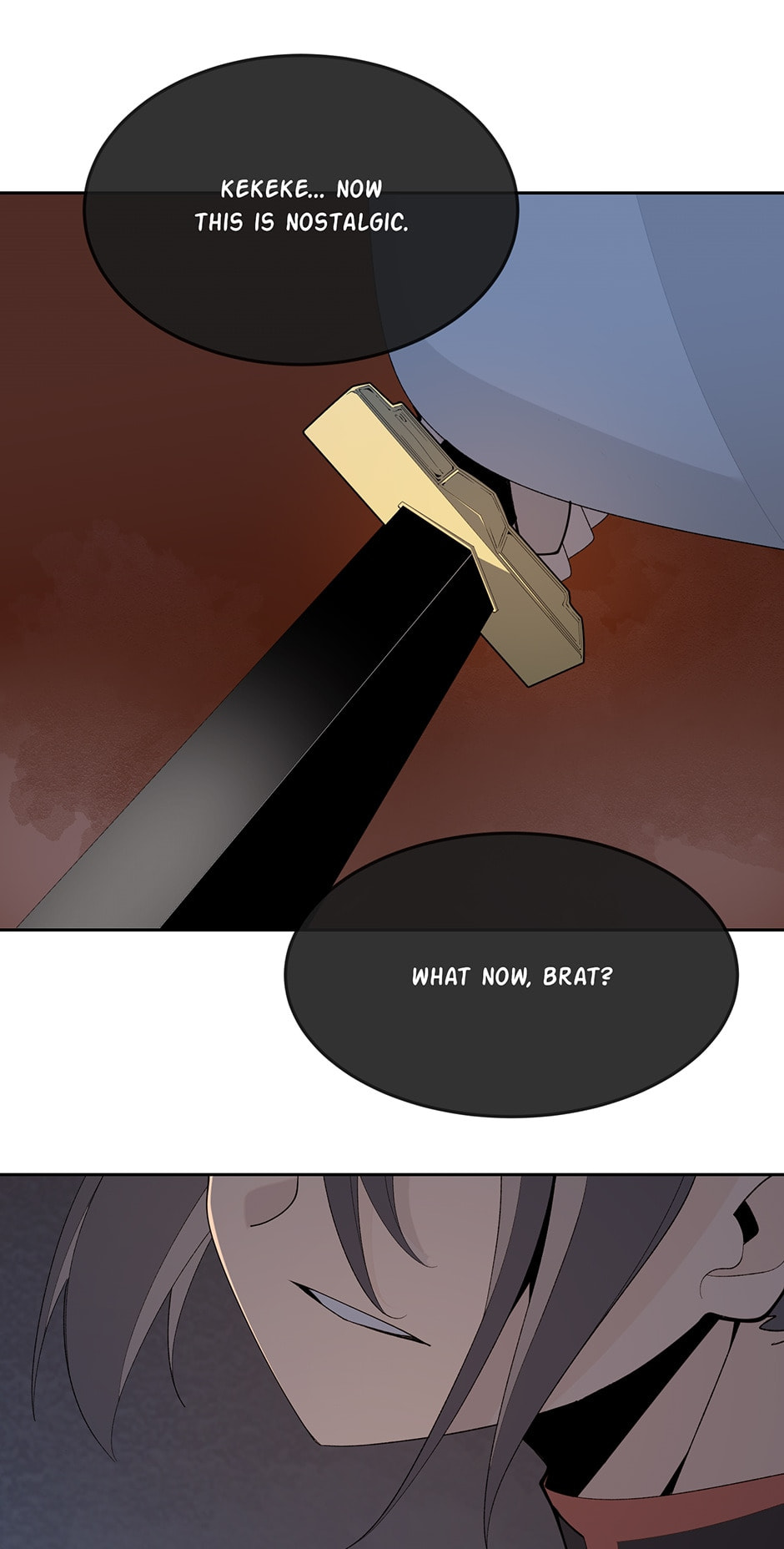 Read Devil Sword King chapter 331 image 16 on Lezhin