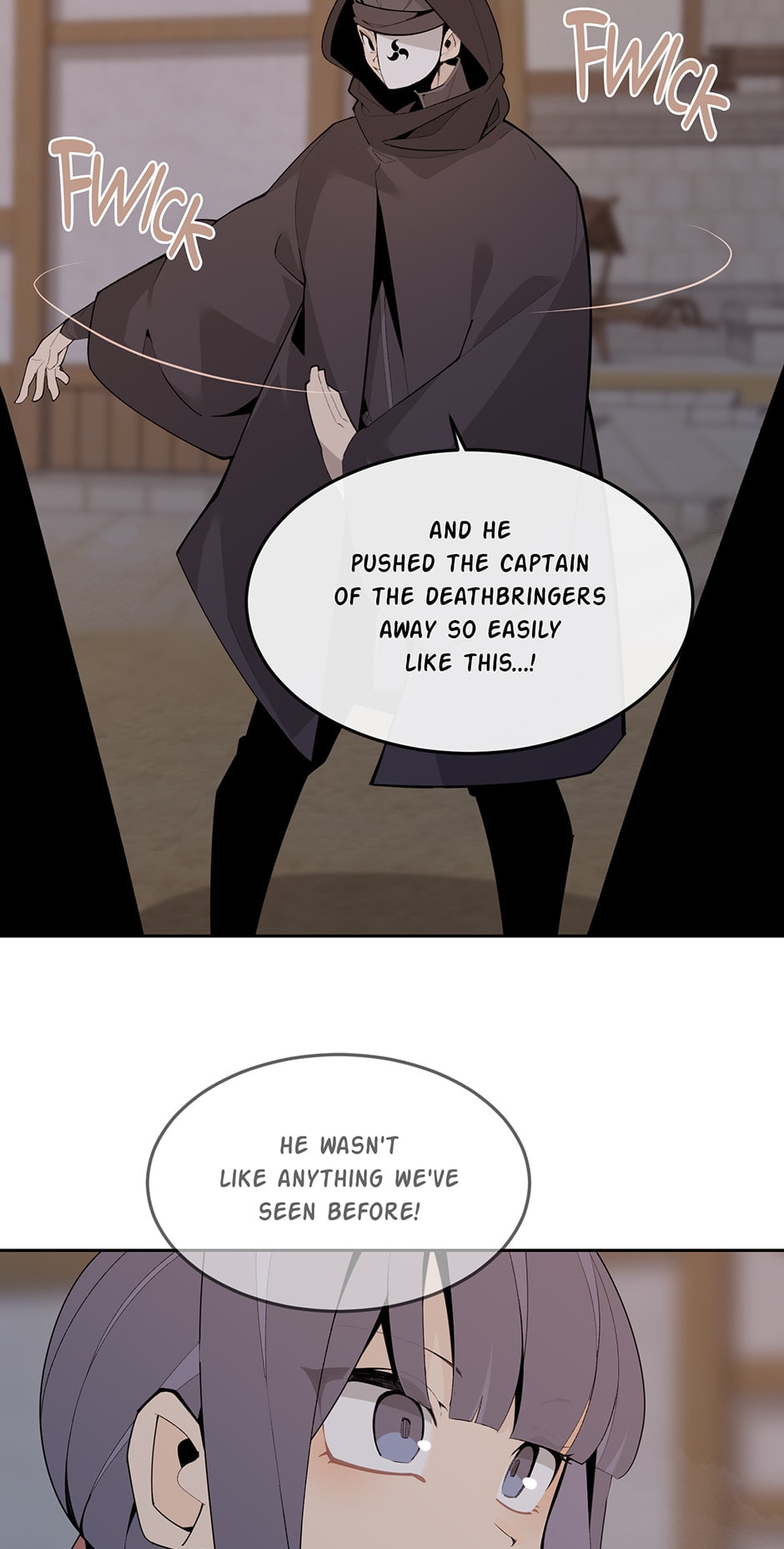 Read Devil Sword King chapter 331 image 2 on Lezhin