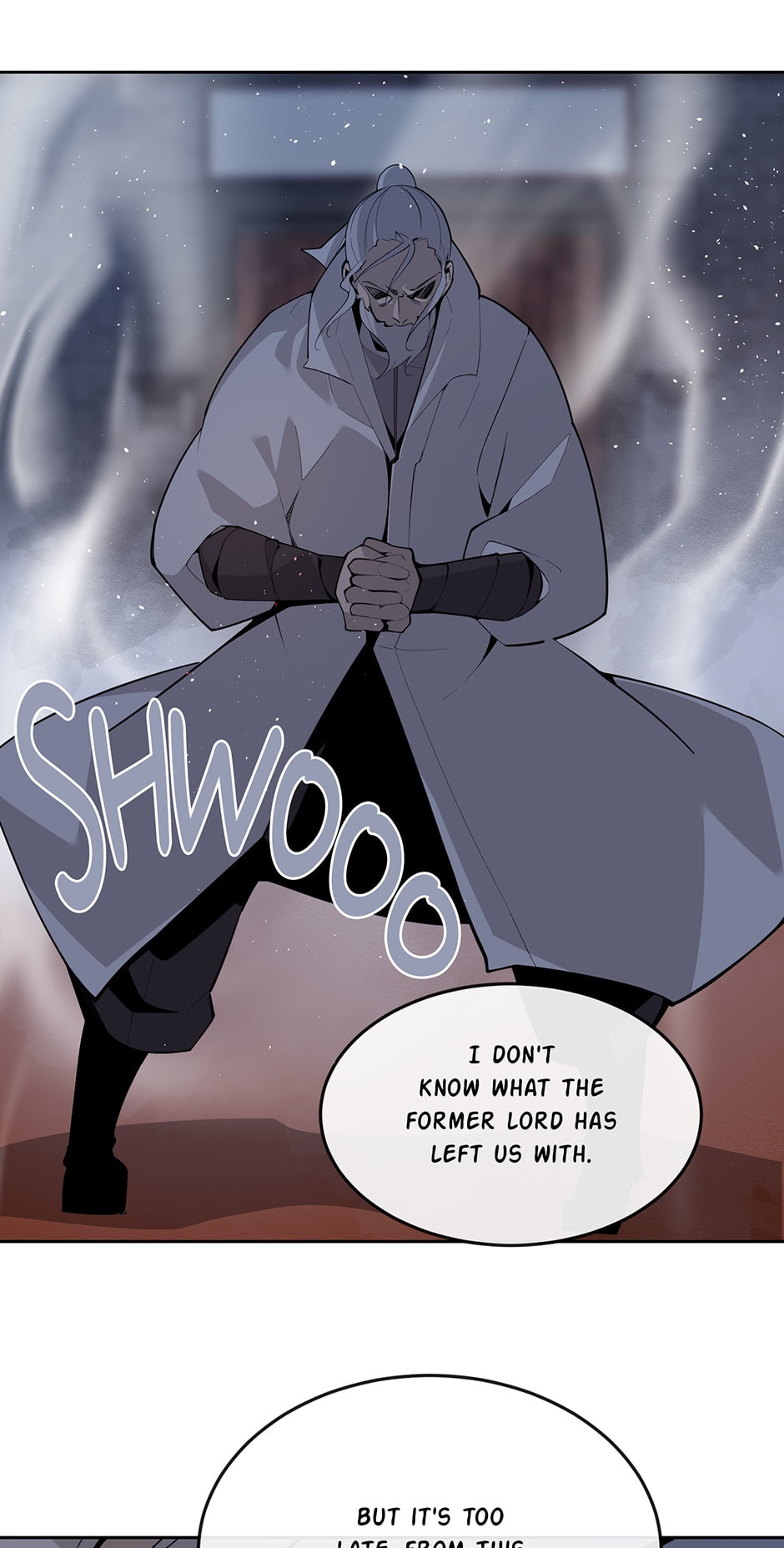 Read Devil Sword King chapter 331 image 20 on Lezhin