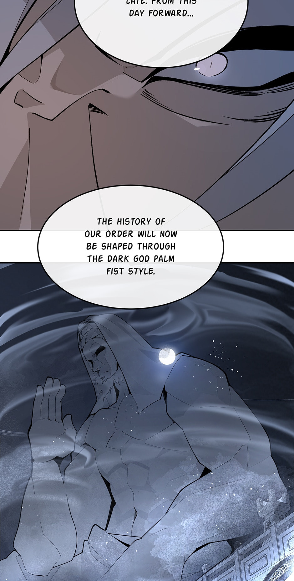 Read Devil Sword King chapter 331 image 21 on Lezhin