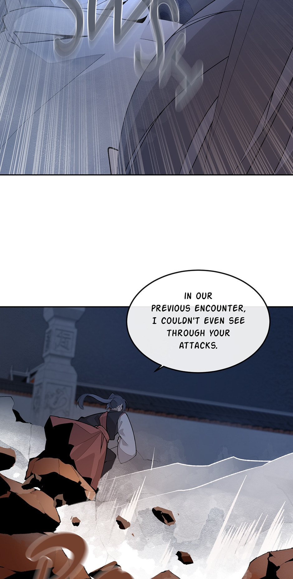 Read Devil Sword King chapter 331 image 23 on Lezhin