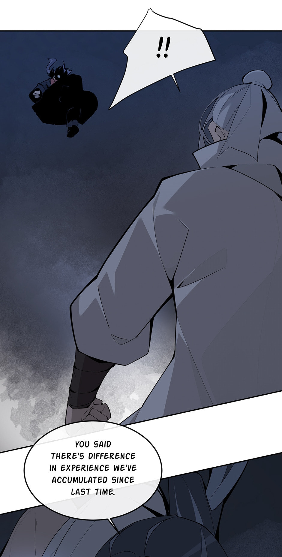 Read Devil Sword King chapter 331 image 27 on Lezhin