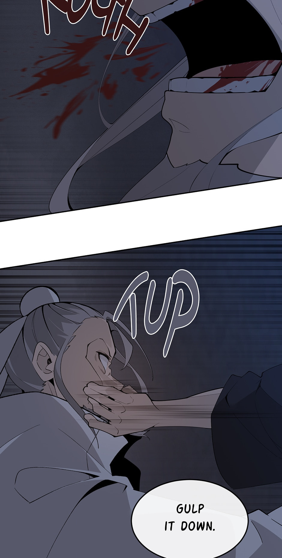 Read Devil Sword King chapter 331 image 31 on Lezhin