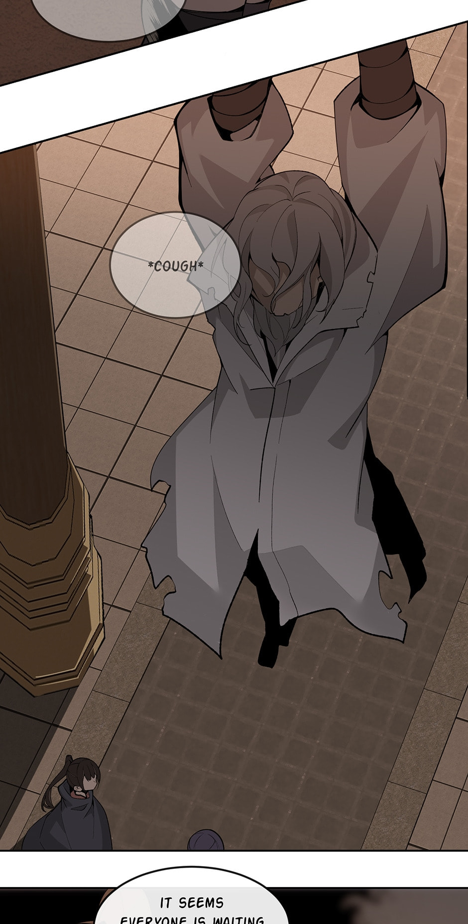 Read Devil Sword King chapter 331 image 34 on Lezhin