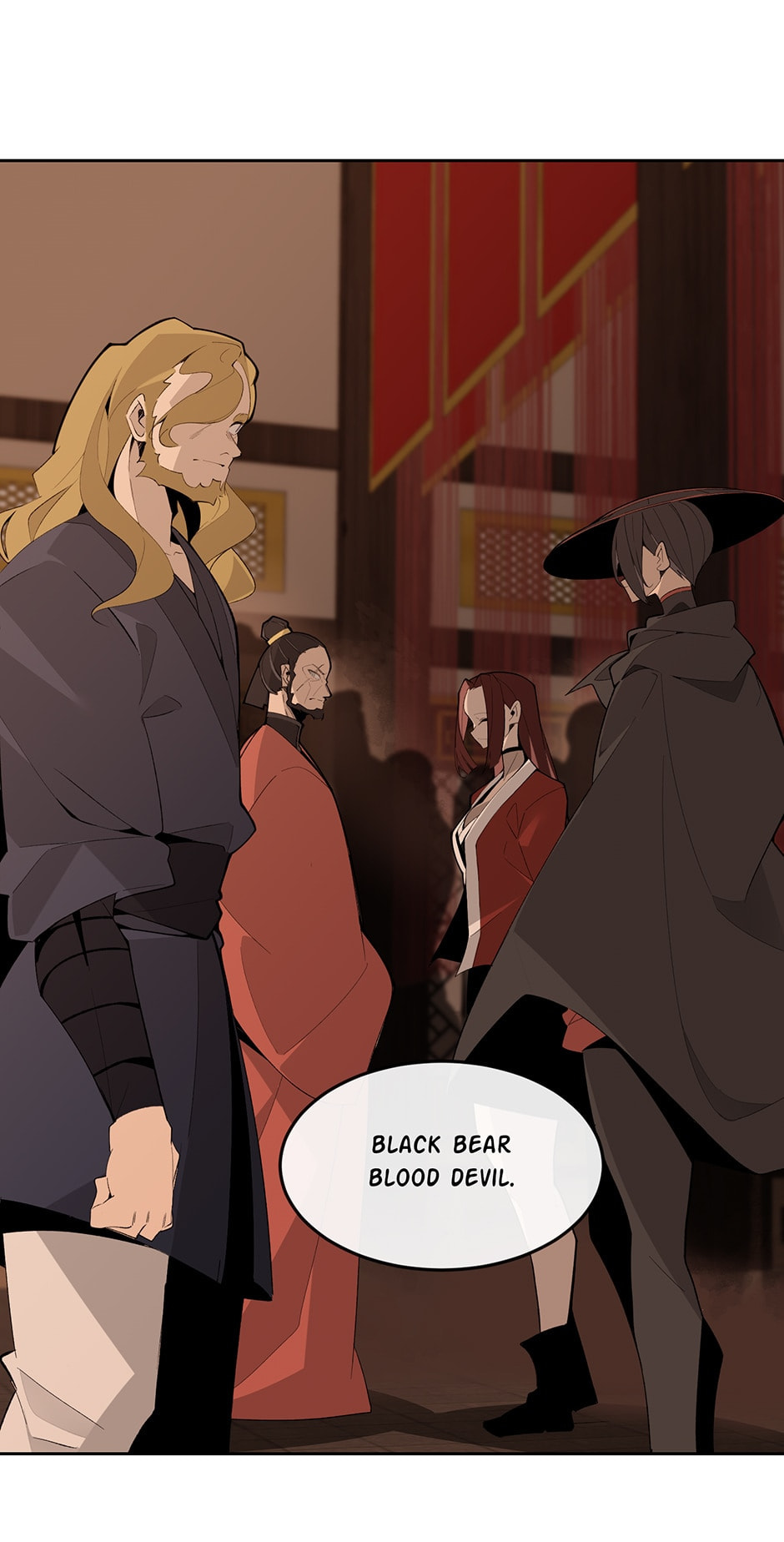 Read Devil Sword King chapter 331 image 39 on Lezhin