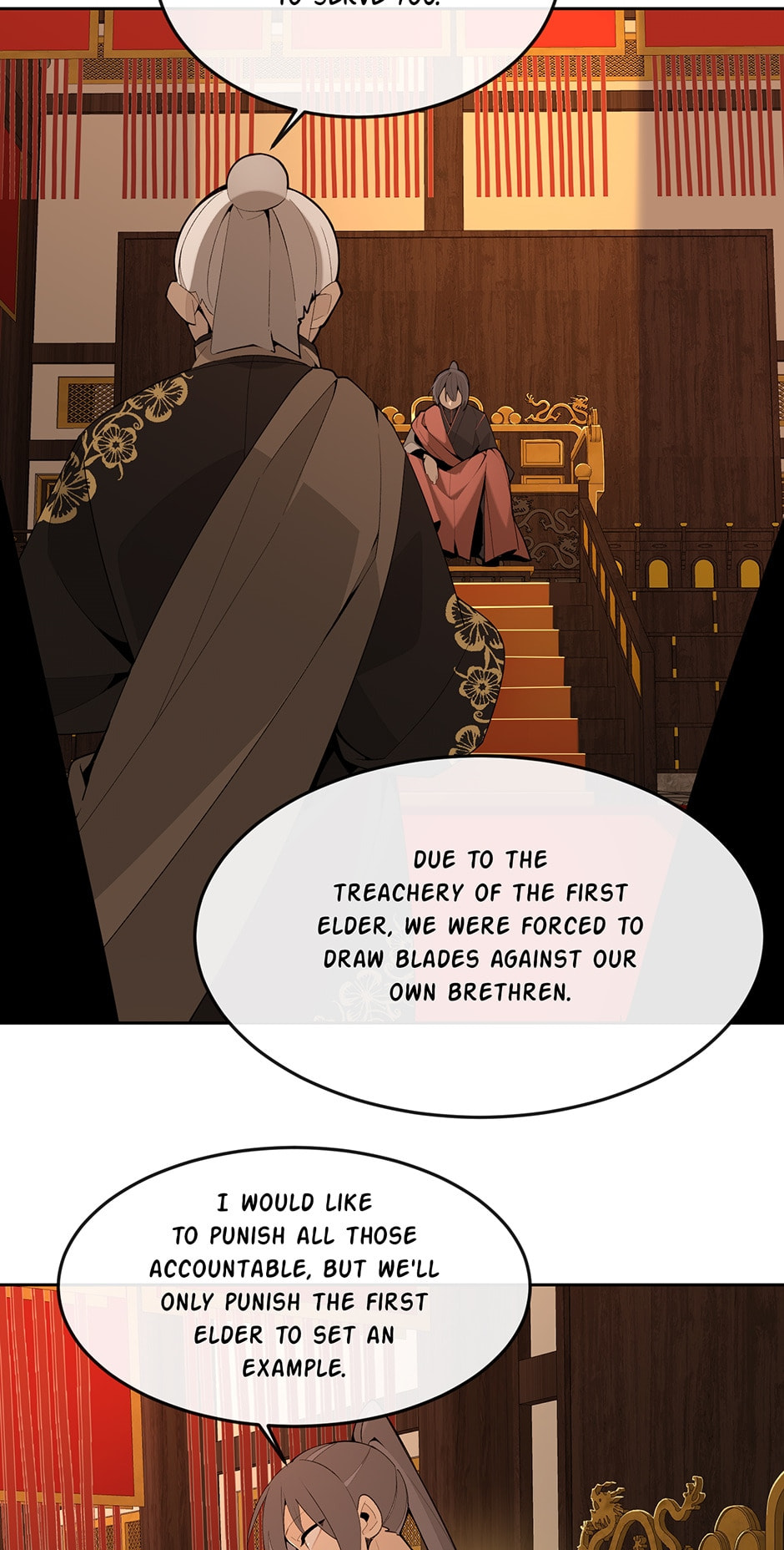 Read Devil Sword King chapter 331 image 41 on Lezhin