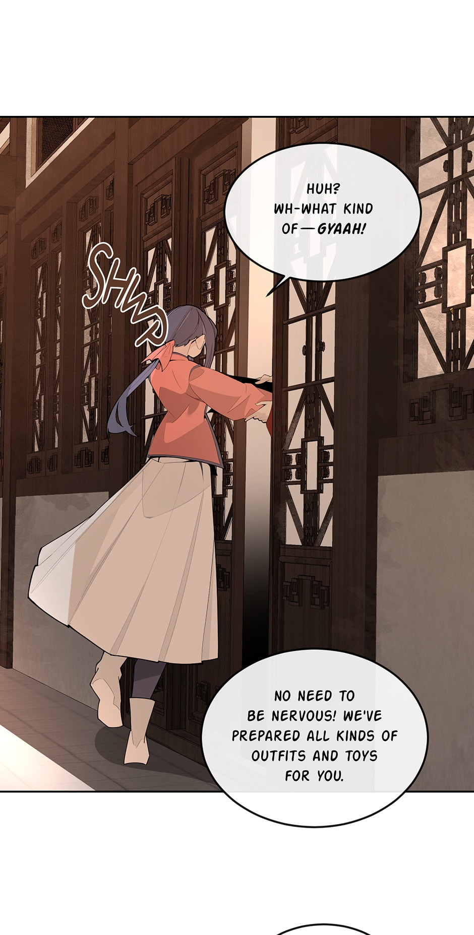 Read Devil Sword King chapter 332 image 10 on Lezhin