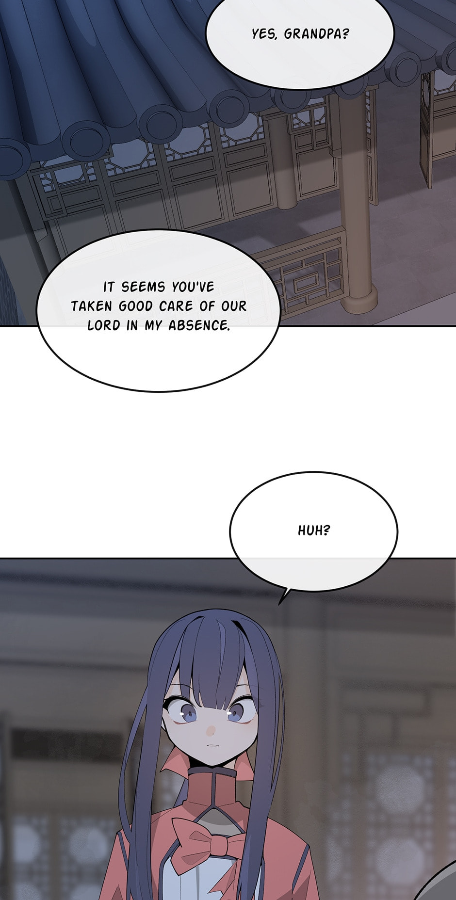 Read Devil Sword King chapter 332 image 4 on Lezhin