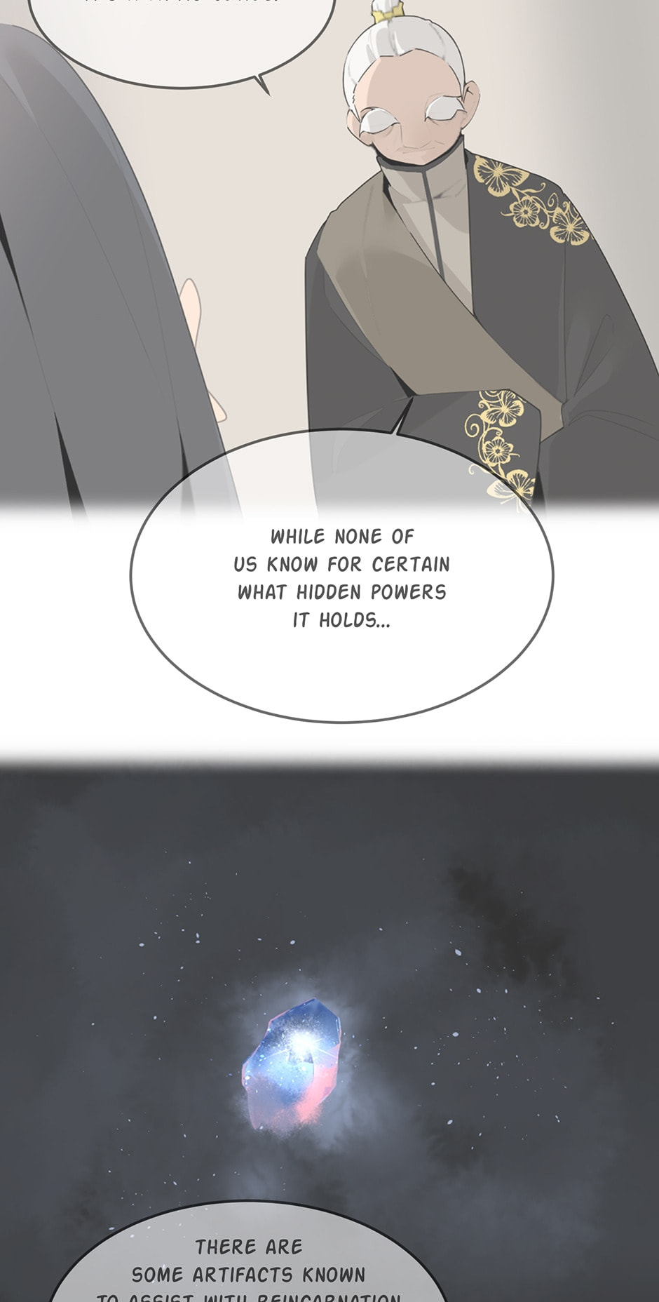 Read Devil Sword King chapter 333 image 14 on Lezhin