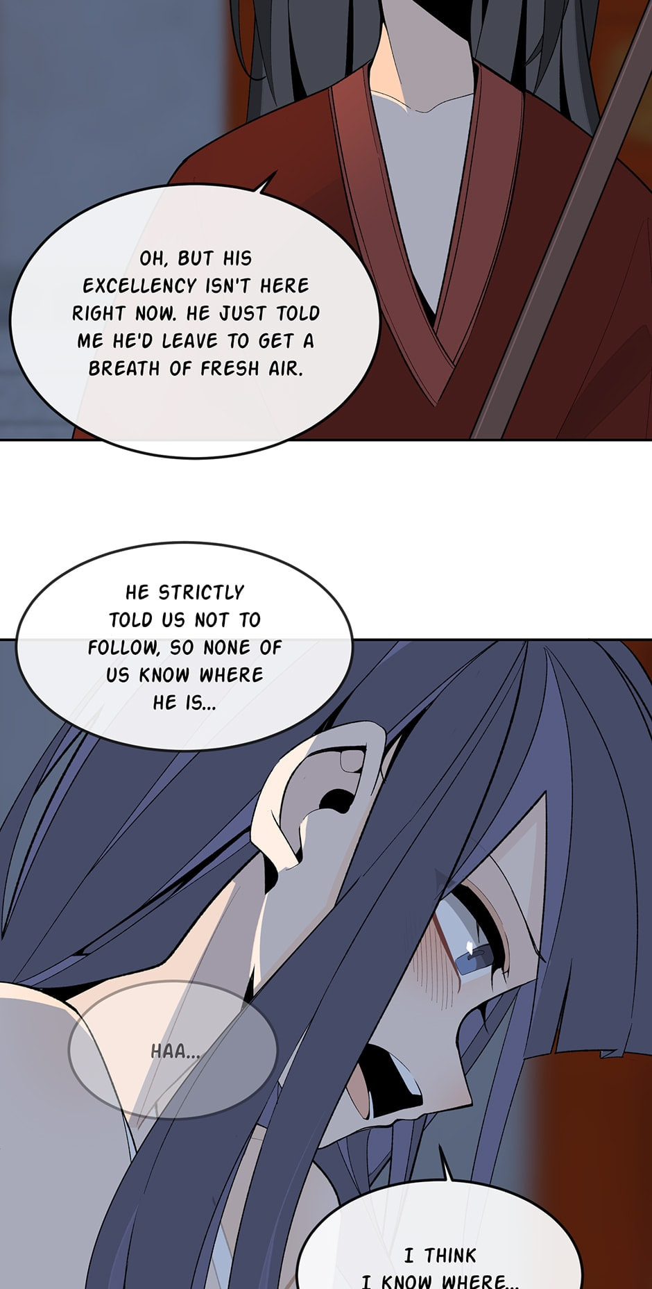 Read Devil Sword King chapter 333 image 2 on Lezhin