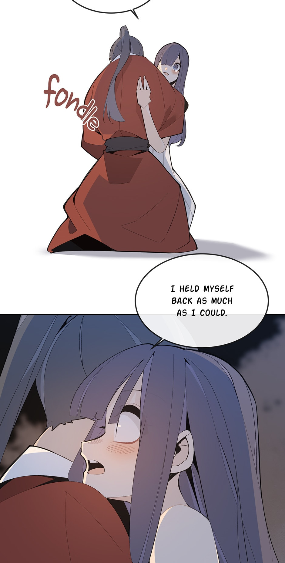 Read Devil Sword King chapter 333 image 25 on Lezhin