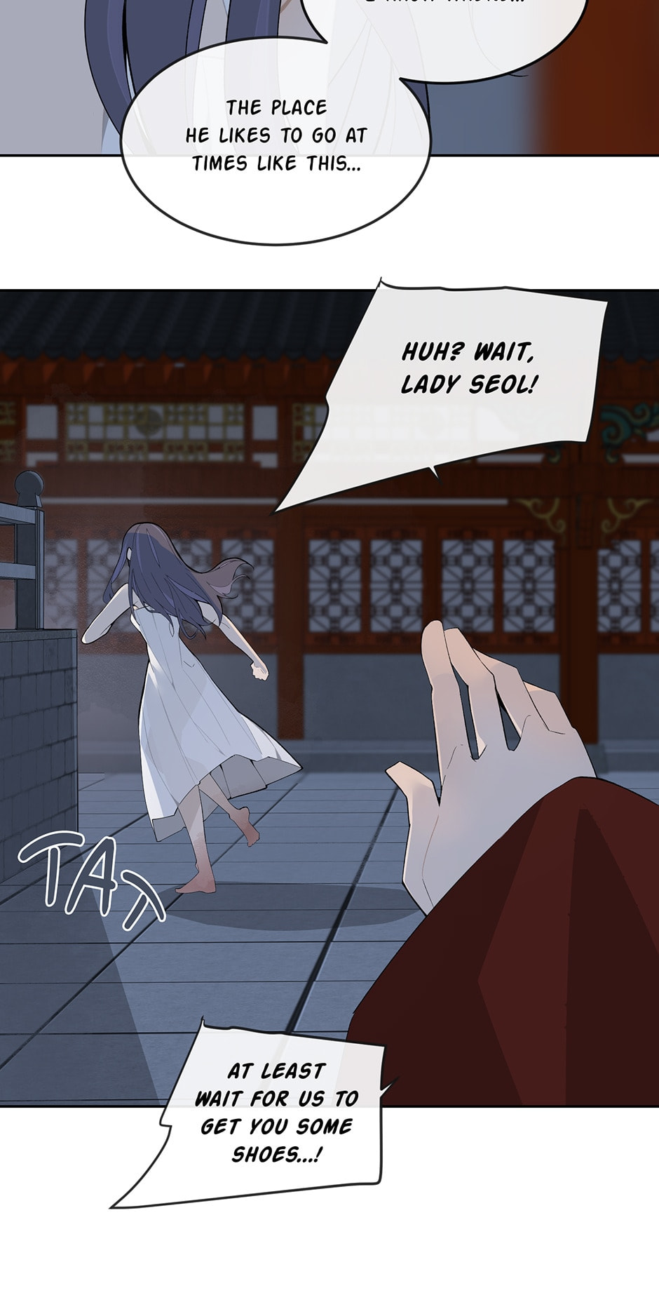 Read Devil Sword King chapter 333 image 3 on Lezhin