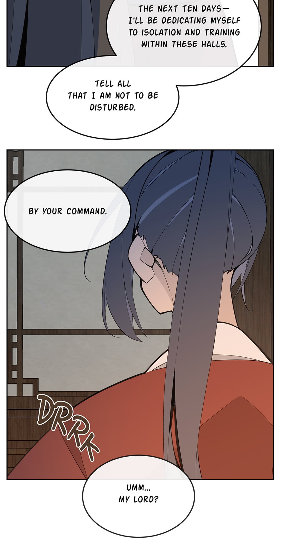 Read Devil Sword King chapter 333 image 31 on Lezhin