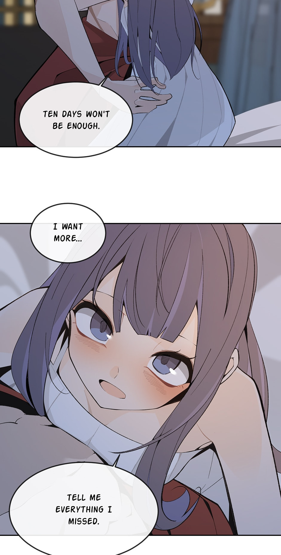 Read Devil Sword King chapter 333 image 37 on Lezhin