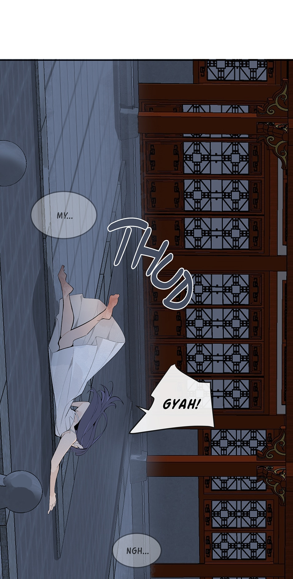 Read Devil Sword King chapter 333 image 5 on Lezhin