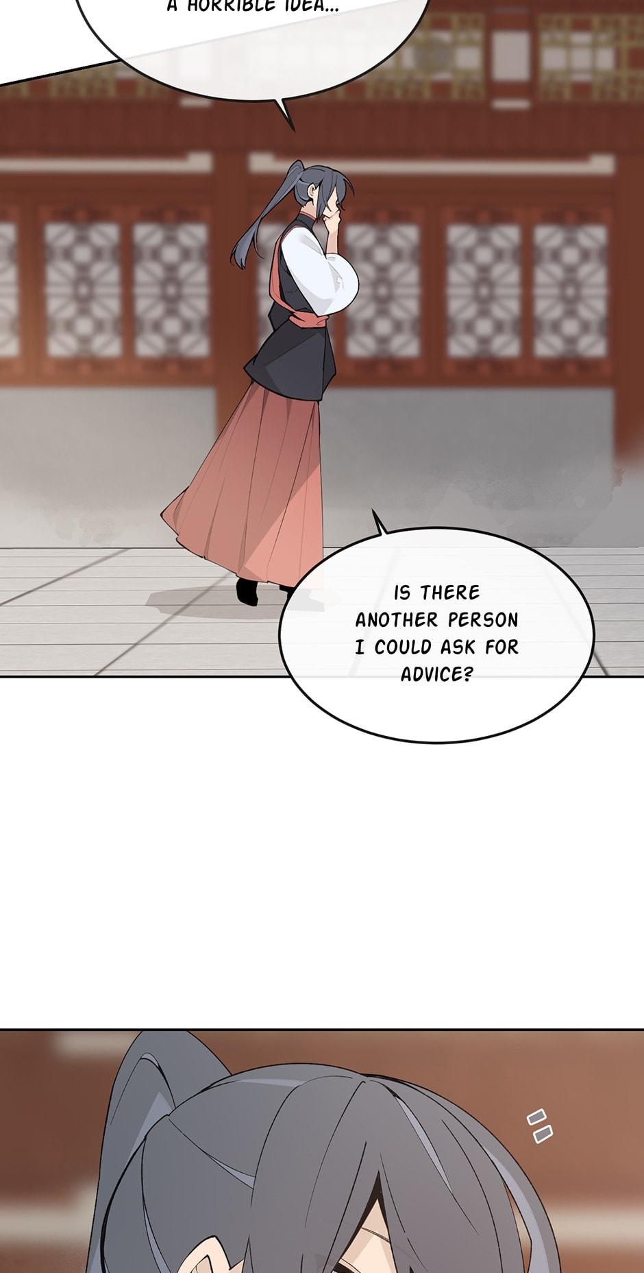 Read Devil Sword King chapter 334 image 12 on Lezhin