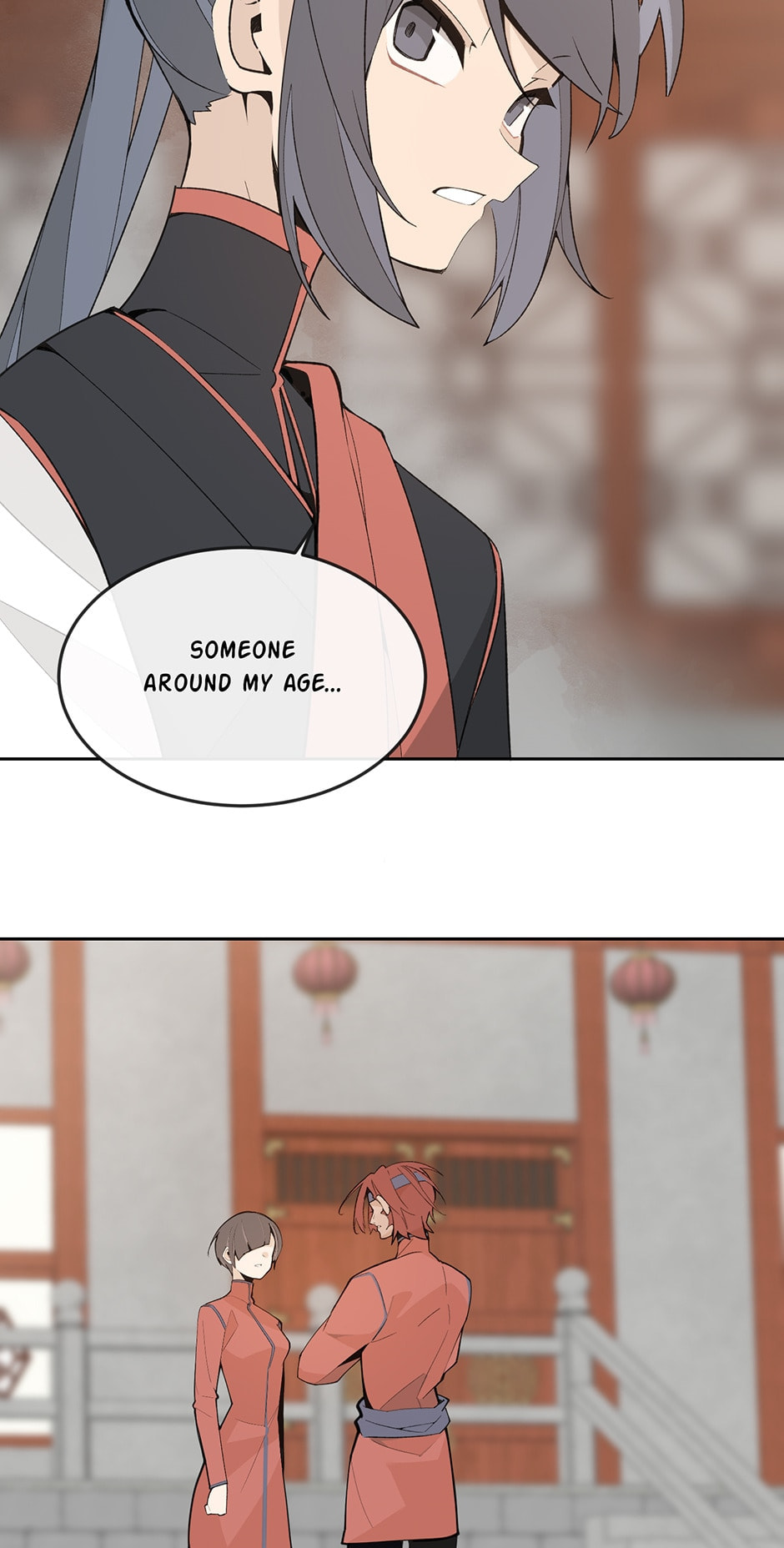 Read Devil Sword King chapter 334 image 13 on Lezhin