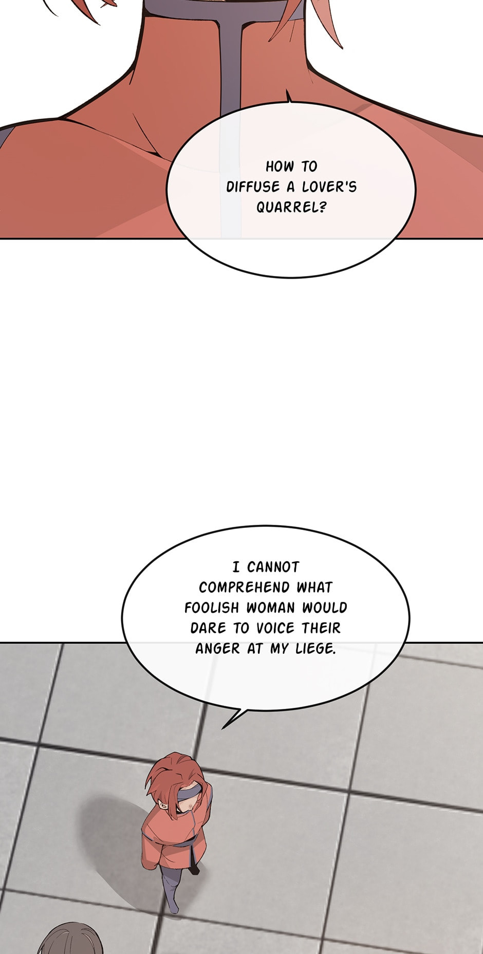 Read Devil Sword King chapter 334 image 15 on Lezhin