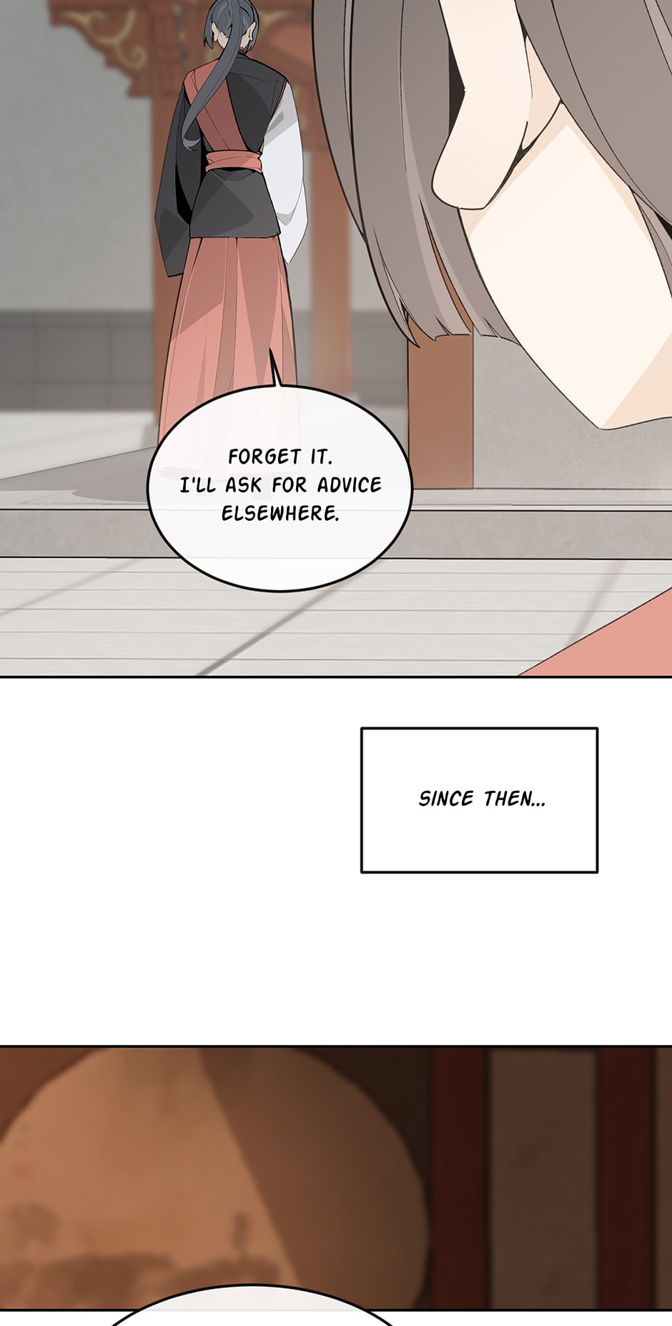 Read Devil Sword King chapter 334 image 18 on Lezhin