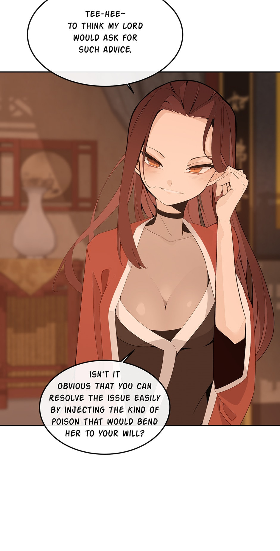 Read Devil Sword King chapter 334 image 19 on Lezhin