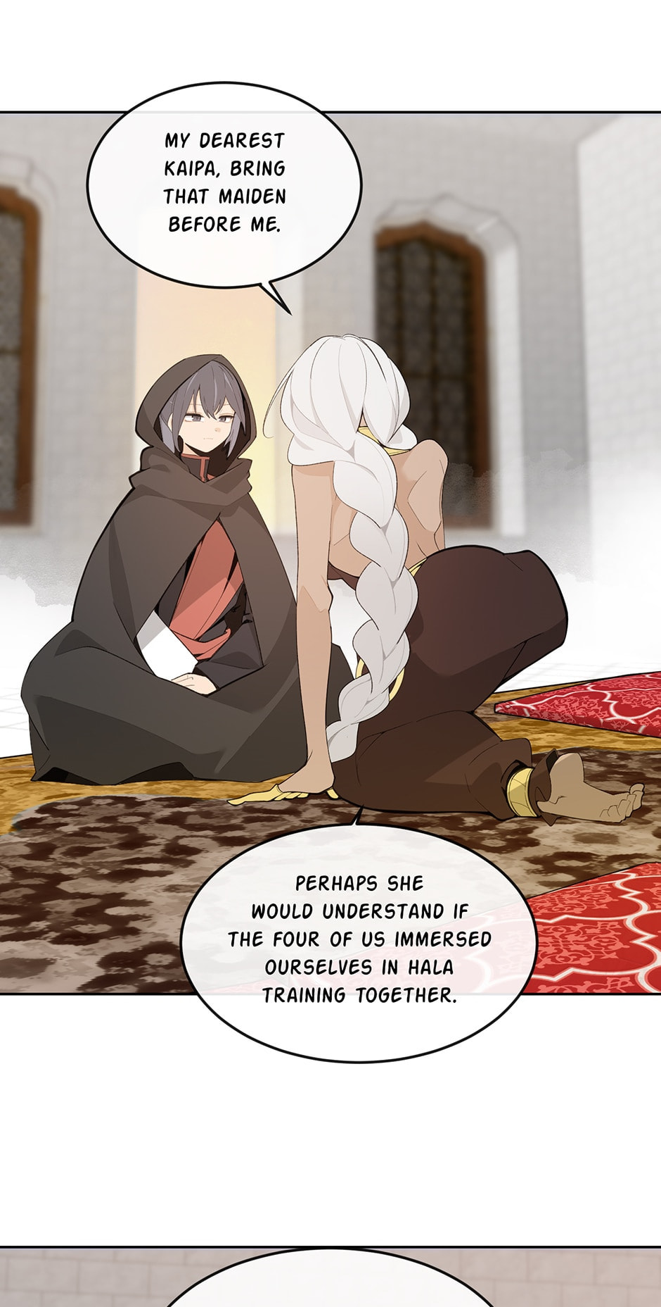 Read Devil Sword King chapter 334 image 27 on Lezhin