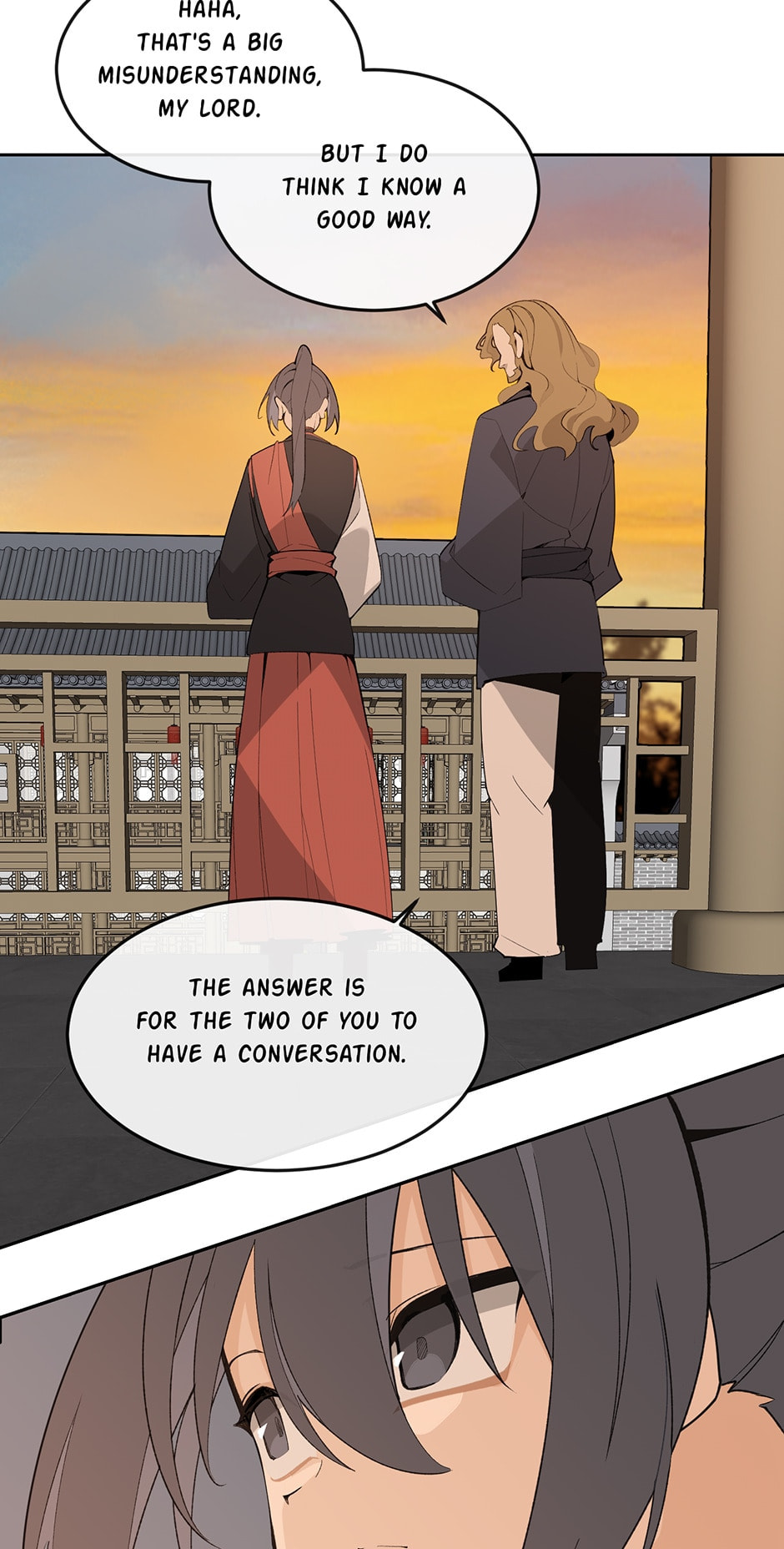 Read Devil Sword King chapter 334 image 35 on Lezhin