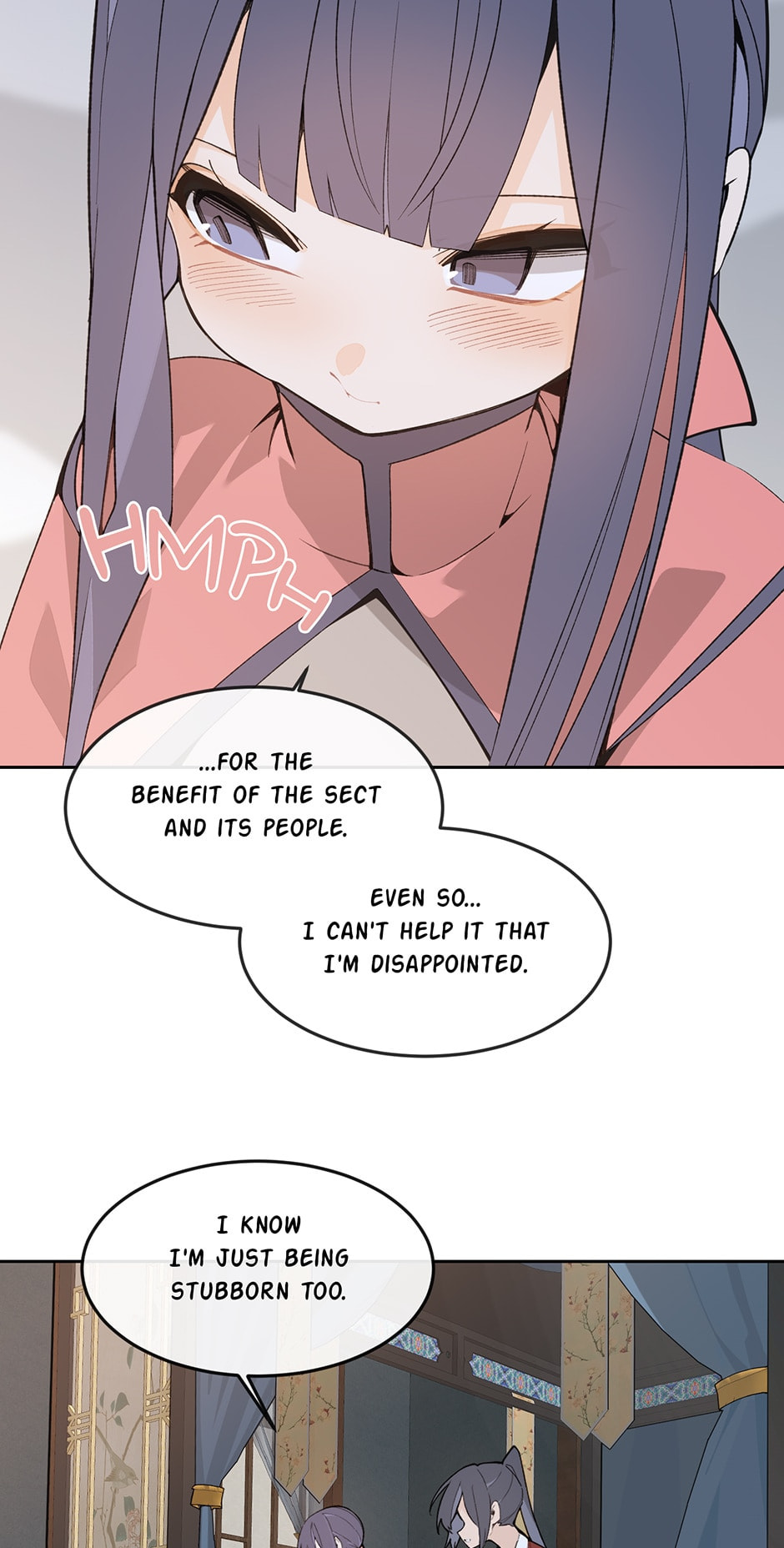 Read Devil Sword King chapter 334 image 37 on Lezhin