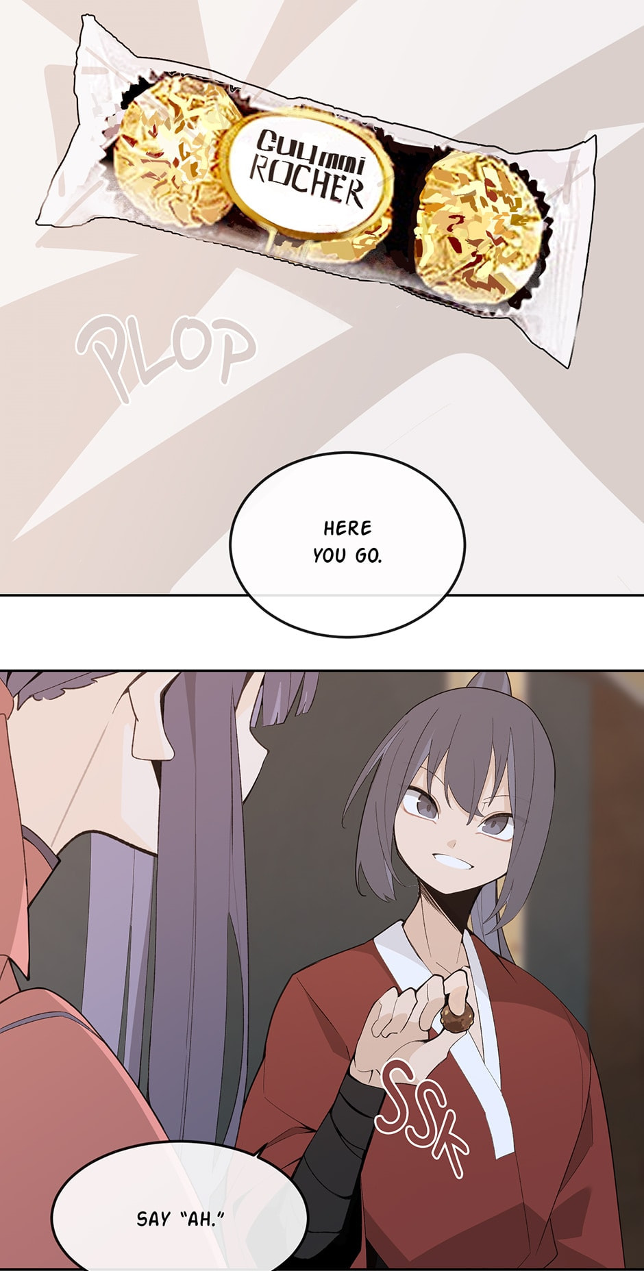 Read Devil Sword King chapter 334 image 41 on Lezhin