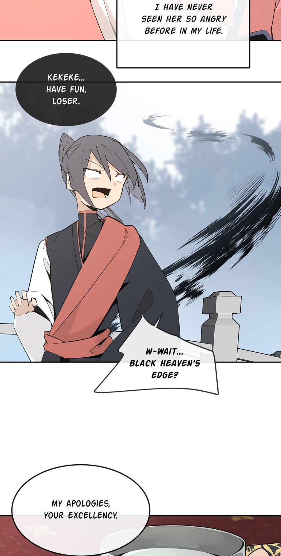Read Devil Sword King chapter 334 image 6 on Lezhin