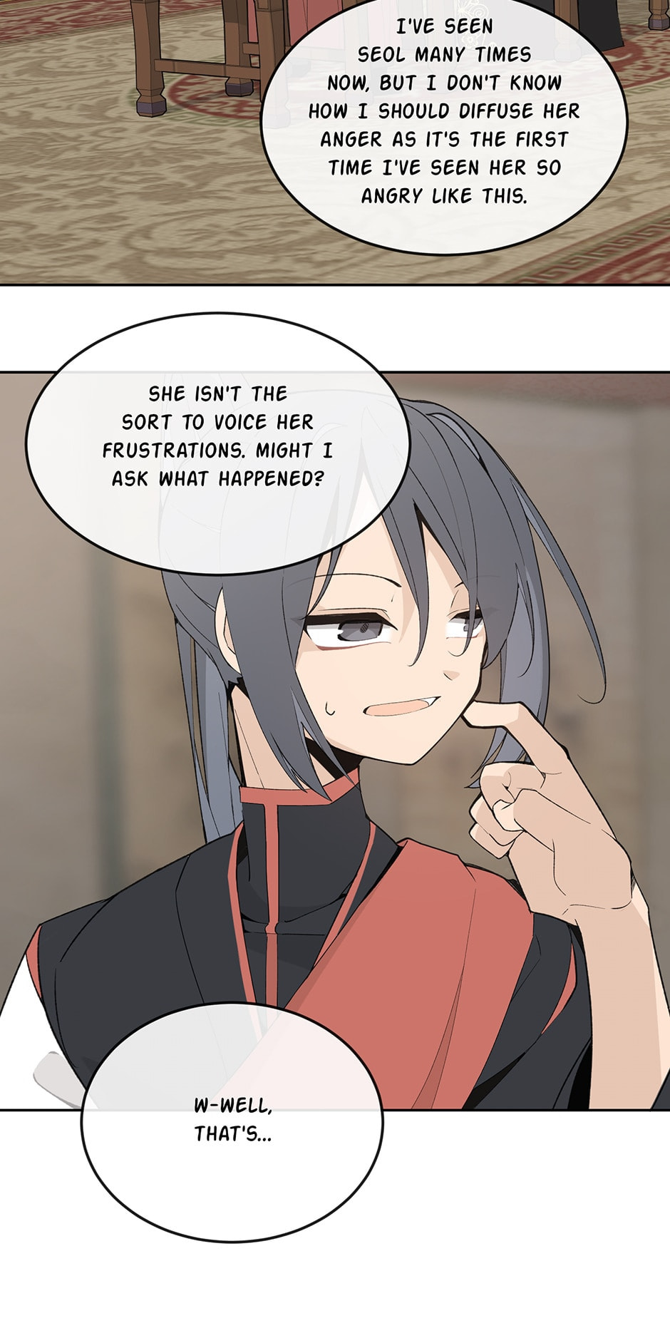 Read Devil Sword King chapter 334 image 8 on Lezhin