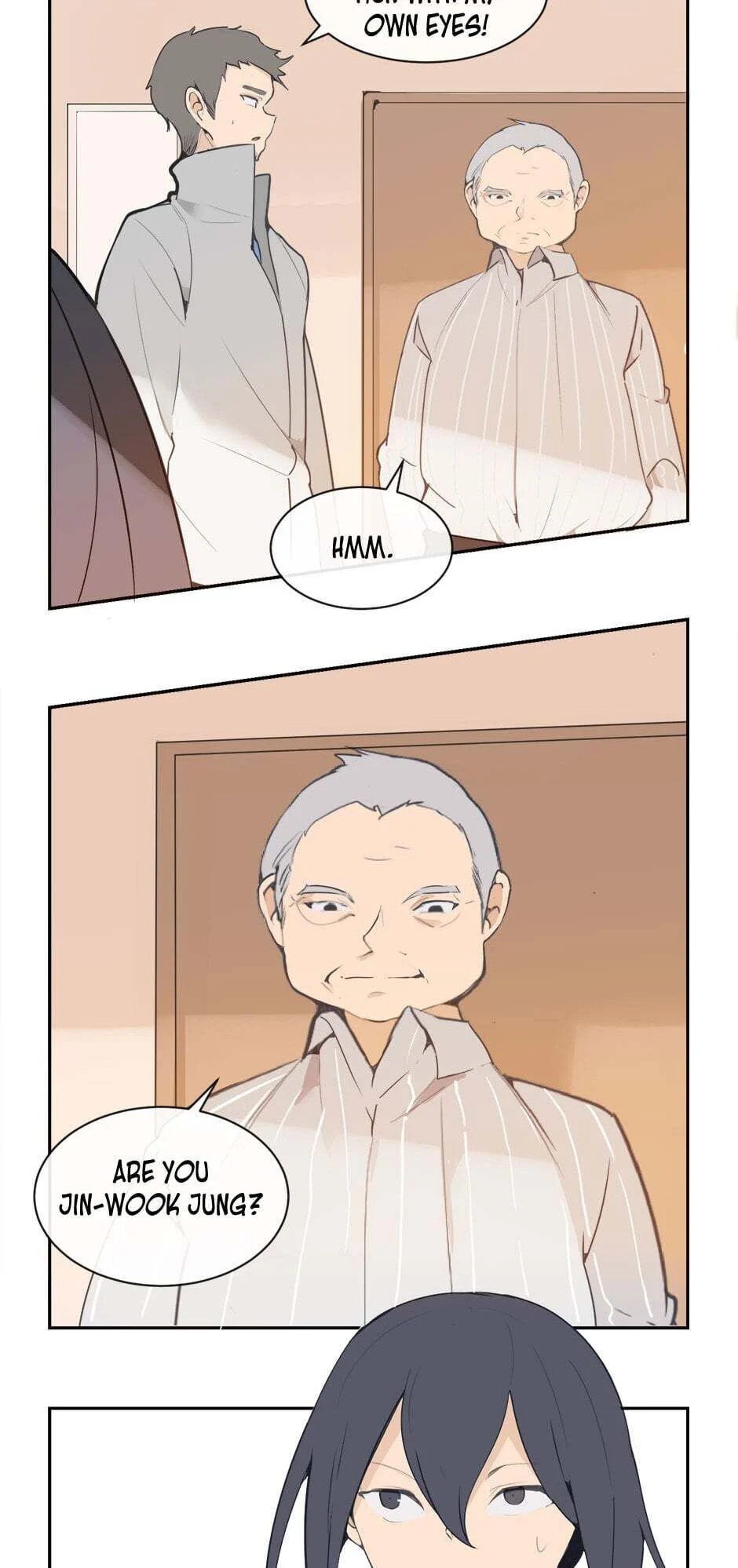 Read Devil Sword King chapter 34 image 1 on Lezhin