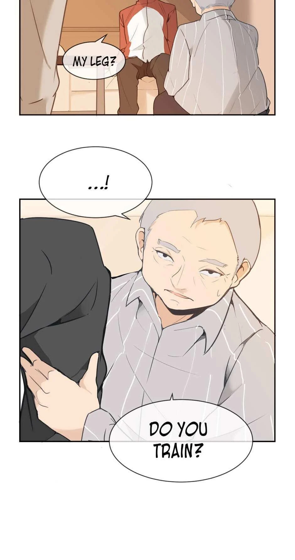 Read Devil Sword King chapter 34 image 11 on Lezhin