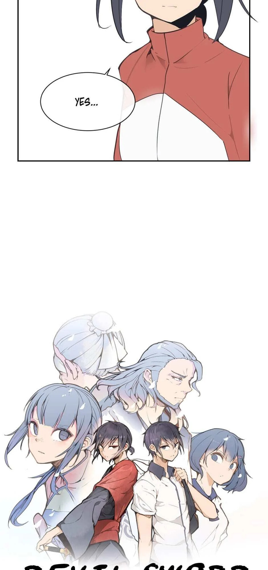 Read Devil Sword King chapter 34 image 2 on Lezhin