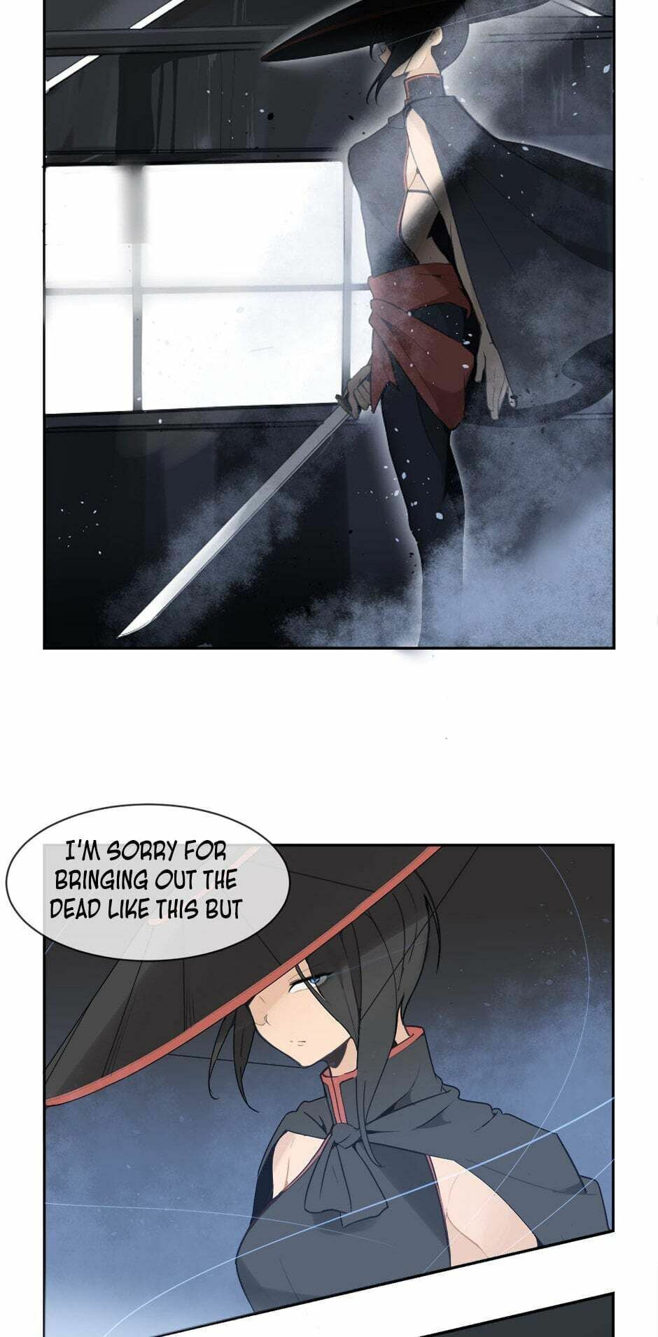 Read Devil Sword King chapter 34 image 27 on Lezhin