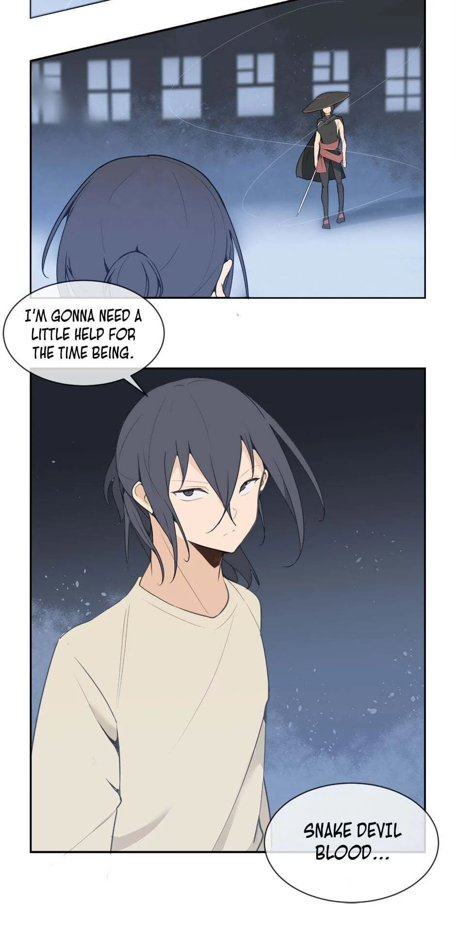 Read Devil Sword King chapter 34 image 28 on Lezhin
