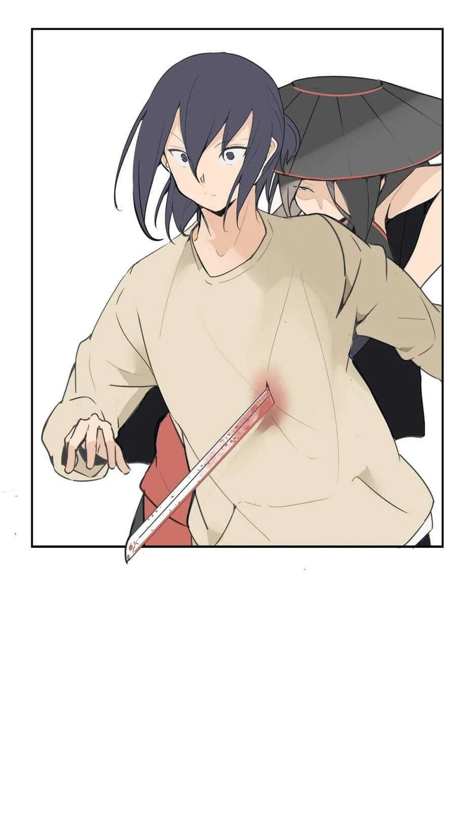Read Devil Sword King chapter 34 image 33 on Lezhin