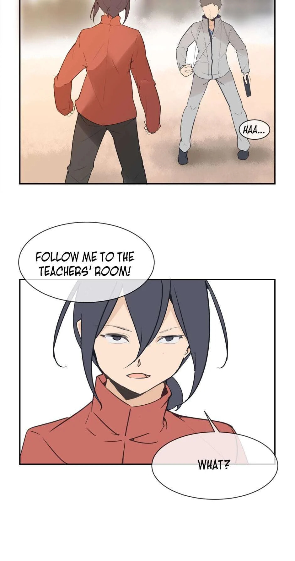 Read Devil Sword King chapter 34 image 9 on Lezhin