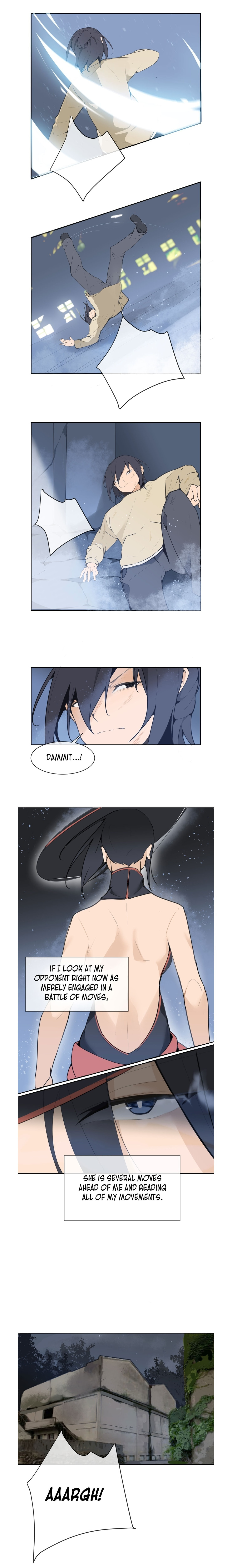 Read Devil Sword King chapter 35 image 3 on Lezhin