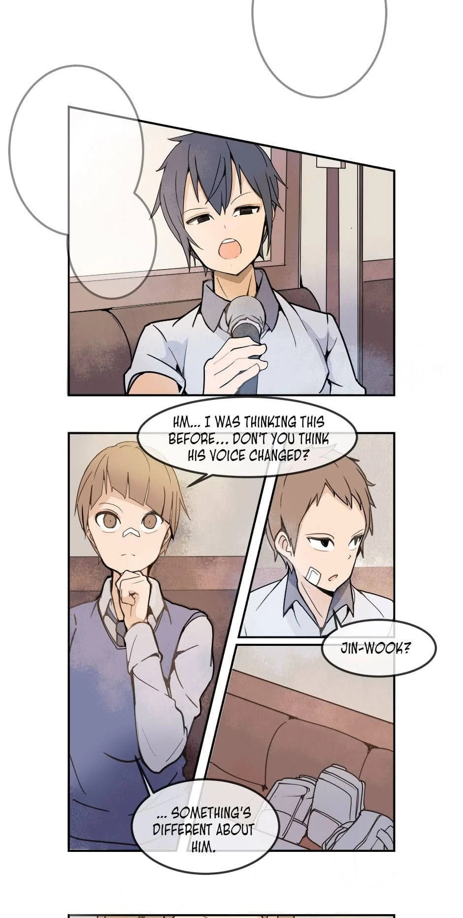 Read Devil Sword King chapter 4 image 10 on Lezhin