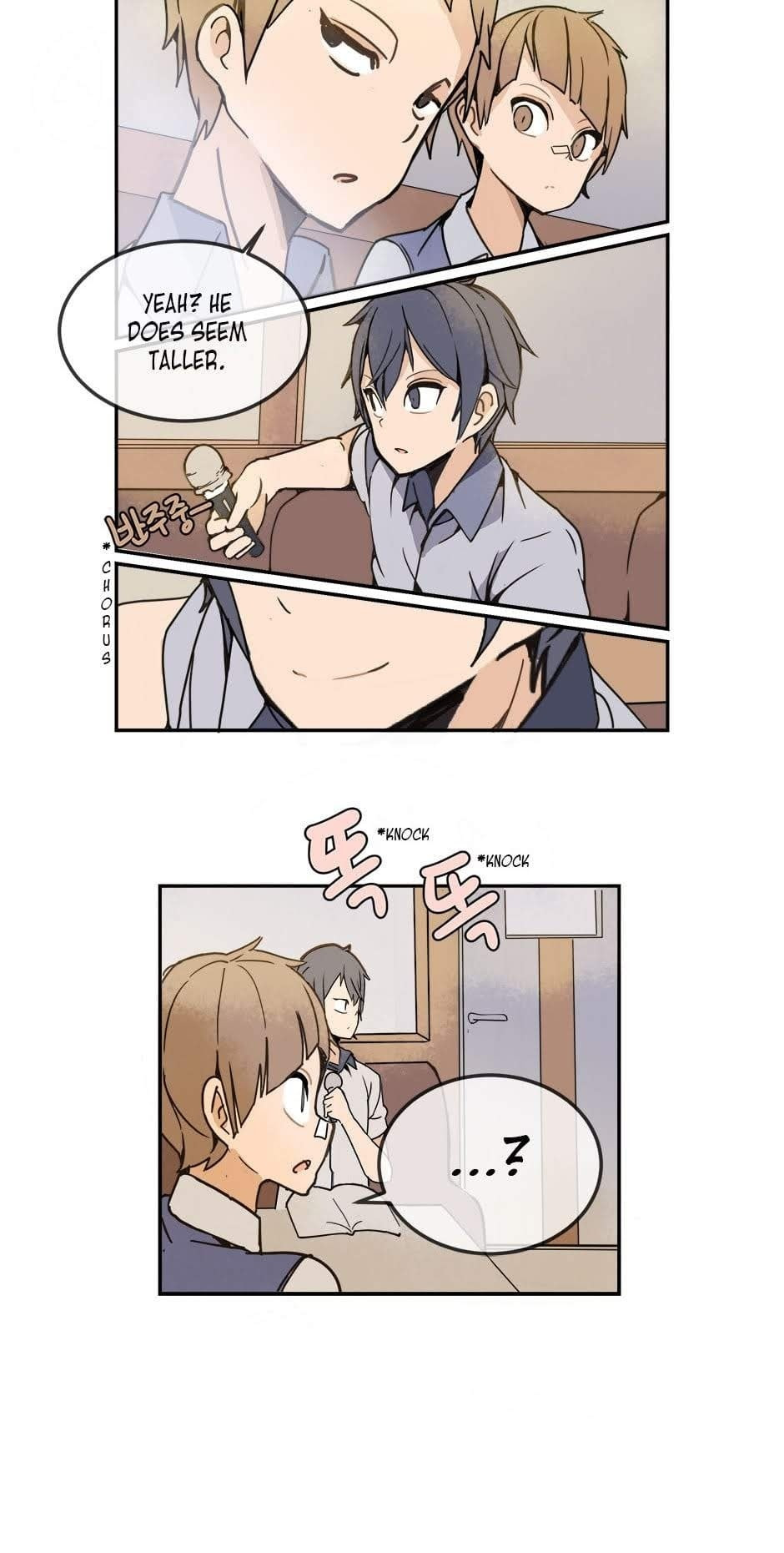 Read Devil Sword King chapter 4 image 11 on Lezhin